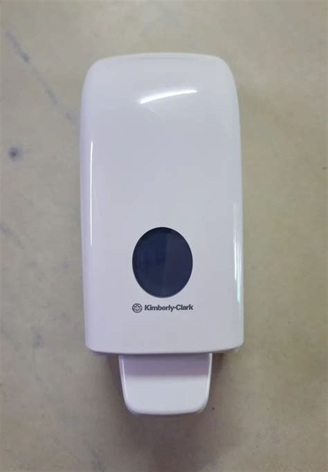 Automatic Kimberly Clark Soap Dispenser at Rs 1500 in Gurgaon | ID: 2849527158191