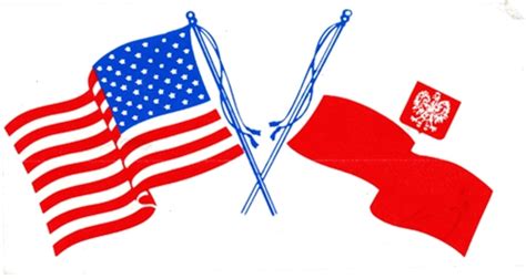 Polish American Flag Clip Art | Images and Photos finder