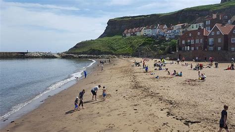 Whitby Beaches, Your Beach By Beach Guide, Beaches in Whitby