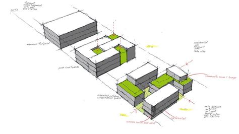 Gallery of Qlab / assemblageSTUDIO - 13 | Architecture concept diagram, Architecture concept ...