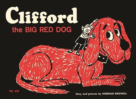 'Clifford The Big Red Dog' Turns 50 (In Human Years) | KUNM