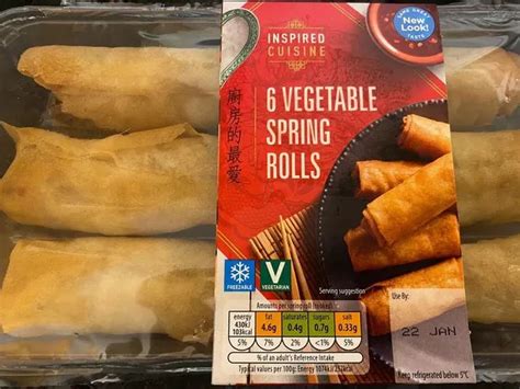 We tried Chinese spring rolls from Aldi, Sainsbury's, Morrisons and the cheapest scored top ...