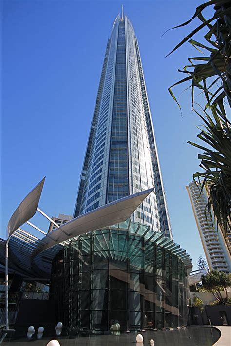 Q1 Building - Australia's Tallest Skyscraper