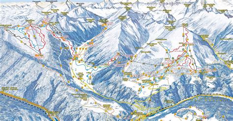 Dolomites Ski Resorts Italy | Dolomites Ski Lifts, Terrain, Maps & Tickets