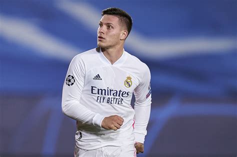 Jovic tests negative for Covid-19, rejoins Real Madrid squad in ...