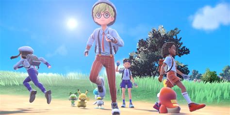 Pokémon Scarlet & Violet Multiplayer Could Destroy The Games’ Balance