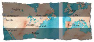 Where is Rome? Rome Latitude and Longitude (& Fun Facts)