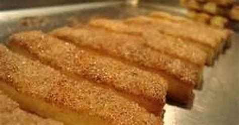 Cheatin Cinnamon Sticks | Just A Pinch Recipes