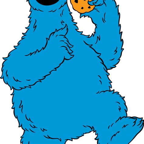 Cookie Monster Clipart Clip Art Sesame Street Pinterest - Cookie Monster Sesame Street ...