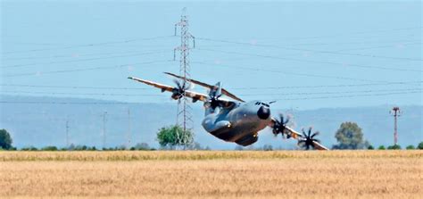 Latest released Video of Airbus A400M crash at Seville in 2015