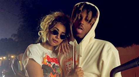 Meet Juice Wrld Girlfriend Ally Lotti: Her Age, Ethnicity | Eceleb-Gossip