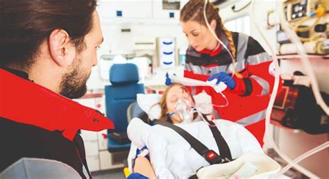 Paramedicine Courses | Edith Cowan University