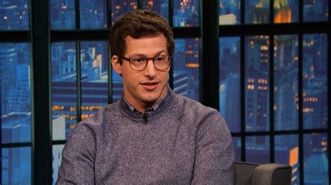 Watch Late Night with Seth Meyers Interview: Andy Samberg: The Lonely Island's New Office Is ...