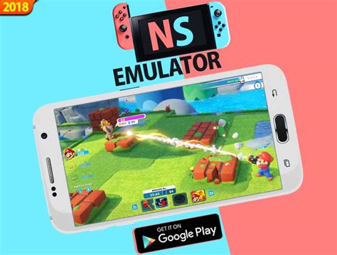 New NS Emulator | Nintendo Switch Emulator for Android - APK Download