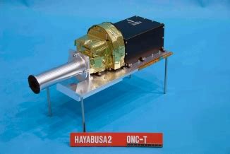 JAXA | Hayabusa2 has detected Ryugu