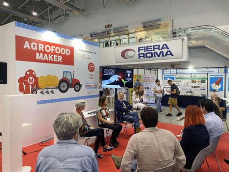 Maker Faire 2023, Fortune Italia assegna lo Startup Awards, dedicato all'agrifood tech - Fortune ...