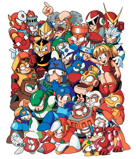 The Mega Man Game Boy Collection | Idea Wiki | FANDOM powered by Wikia