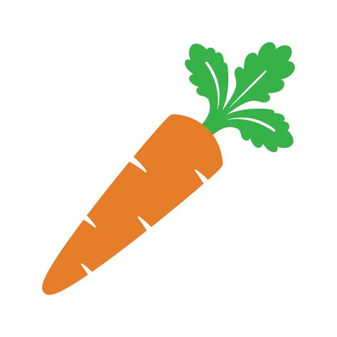 Carrot Vector Art, Icons, and Graphics for Free Download