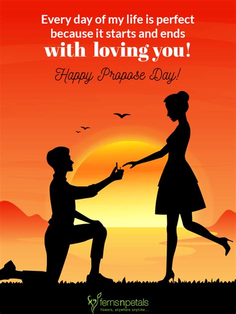 Happy Propose Day Quotes 2020 | Romantic Propose Day Messages and ...