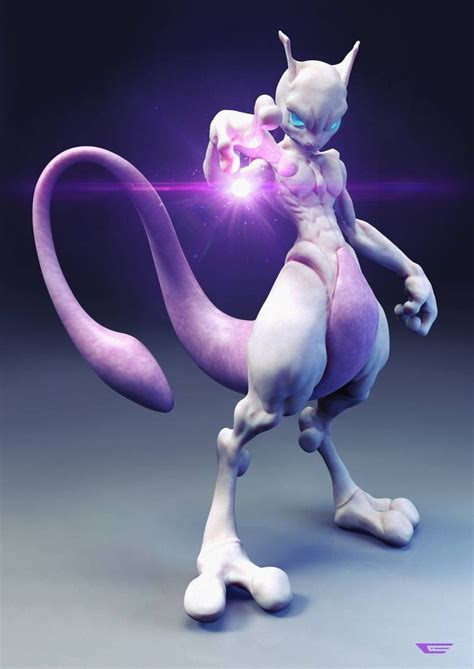 Mewtwo by Entaq on DeviantArt | Pokemon mewtwo, Pokemon mew, Mew and mewtwo