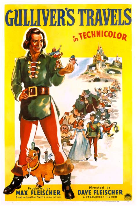 Gulliver's Travels (1939) Bluray FullHD - WatchSoMuch