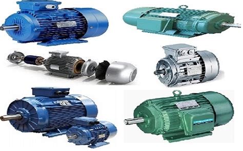 Types of Induction Motor - Working, Advantages & Their Applications