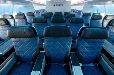 Yikes: Delta Air Lines Reveals Retrofitted Airbus A330-300 Seat Map ...