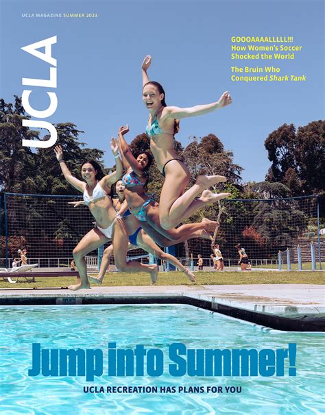 Summer 2023: In This Issue | UCLA