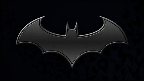 Free Batman Black And White Symbol, Download Free Batman Black And ...