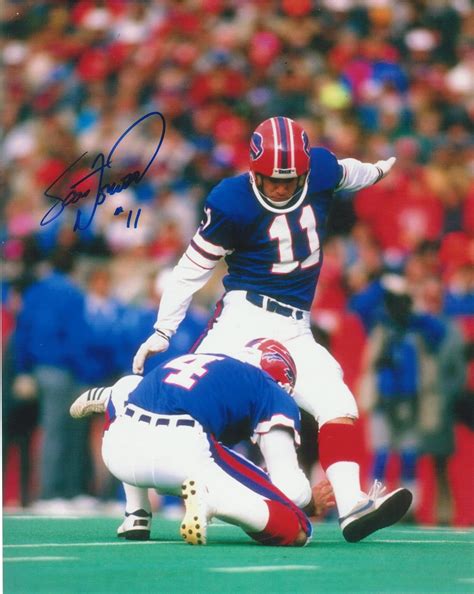 Scott Norwood Signed Photo, Autographed NFL Photos