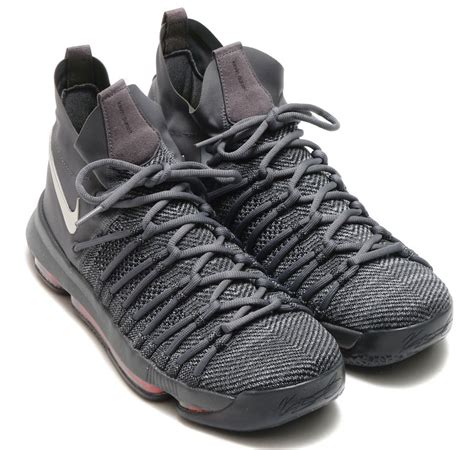 Nike KD 9 Elite Dark Grey Release Date - Sneaker Bar Detroit