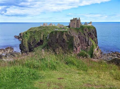 Aberdeenshire Coastal Trail - Adventures Around Scotland