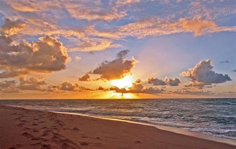 Kauai Sunrise Photograph by Danielle Del Prado - Fine Art America