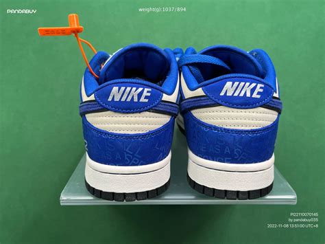 QC jackie robinson dunks. thoughts/flaws? : r/FashionReps