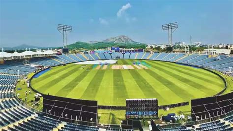 Maharashtra Cricket Association Stadium Pune Ground Stats For ENG vs ...