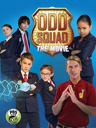 odd squad the movie cast - Sheree Miranda