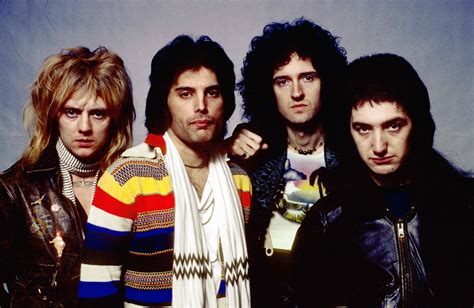 The Freddie Mercury biopic has cast its members of Queen - NME