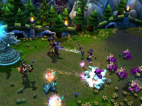 League Of Legends PC Game Full Version Free Download - GN Ware