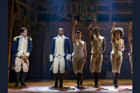 Hamilton Act 1 Lyrics : Race Immigration And Hamilton The Relevance Of Lin Manuel Miranda S New ...