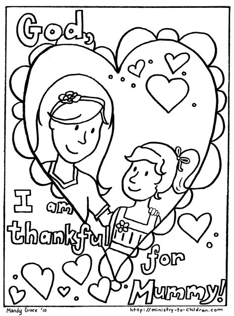 Best Mom Ever Coloring Pages at GetColorings.com | Free printable colorings pages to print and color