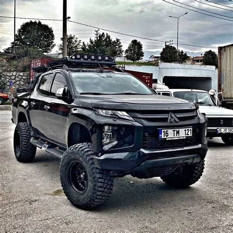Covered in Mud - Still Beautiful - New L200 4x4 Off Road Extreme Driver 2021 in 2021 | 4x4 off ...