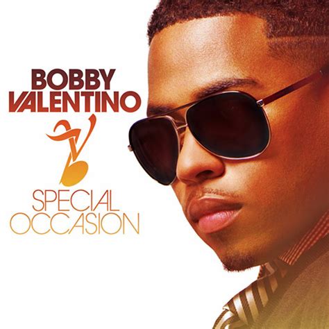 Release “Special Occasion” by Bobby Valentino - MusicBrainz