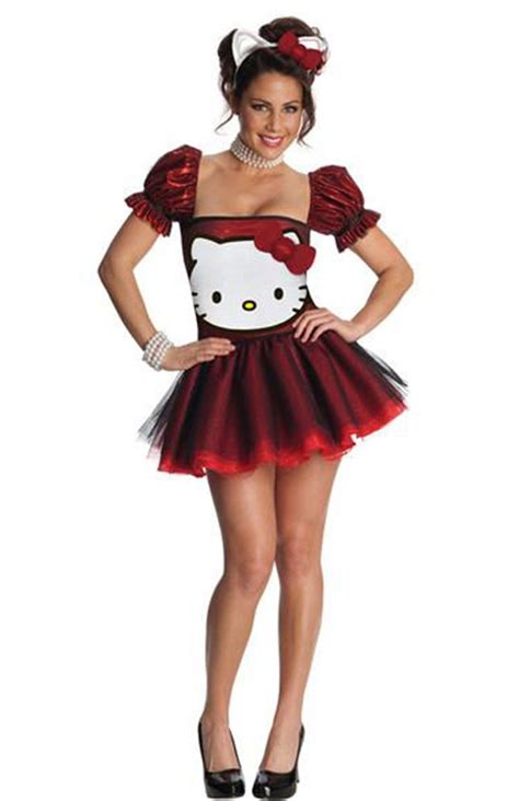 hello kitty animal Fancy Dress Up Halloween Costume Outfit - Animals Costume - Themes |Costumes-AU