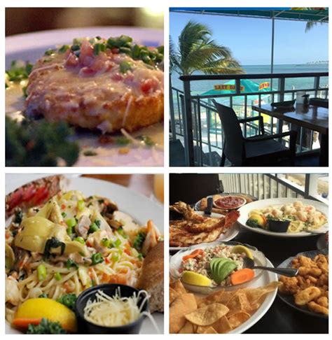 Dinner Menu - Lazy Days Restaurant - Islamorada