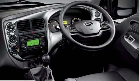 Kia K2700 | Kia K2700 review - Auto Car KIA Review