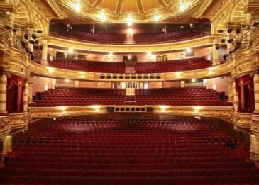 Kings Theatre Glasgow Seating Plan Upper Circle | Awesome Home