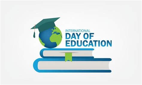 International Day Of Education Vector Art, Icons, and Graphics for Free Download