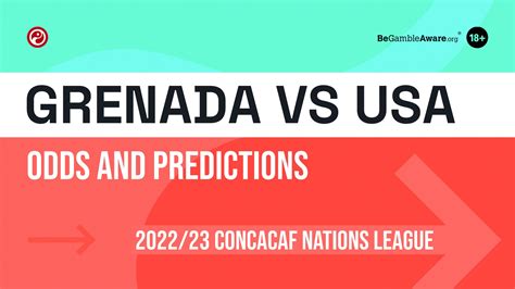 Grenada vs USA: Betting tips, predictions, odds & match preview | Concacaf Nations League