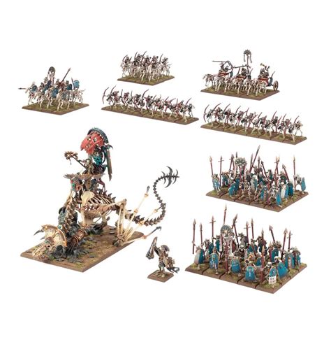 Warhammer Old World Factions - List of all Playable Factions