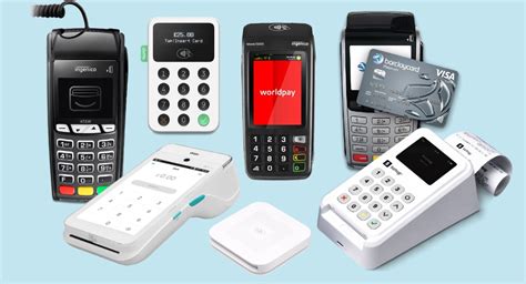 7 Best Card Machines for Small Businesses in the UK